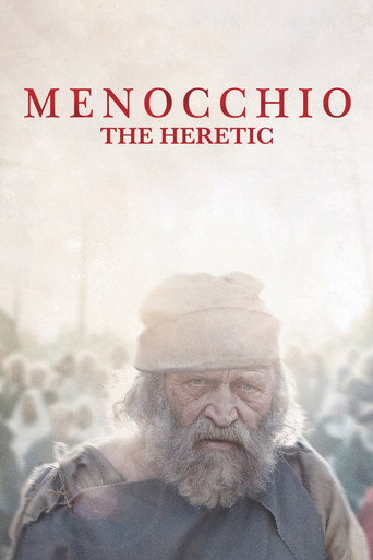 Menocchio the Heretic movie poster