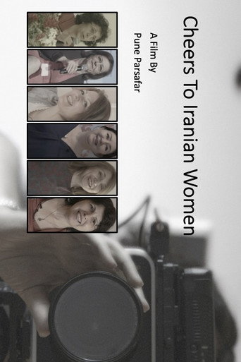 Cheers to Iranian Women movie poster