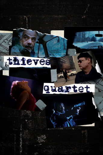 Thieves Quartet movie poster