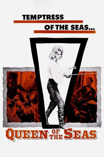 The Adventures of Mary Read movie poster