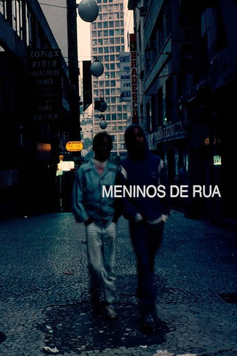 Street Kids movie poster