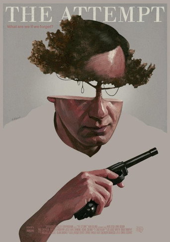 The Attempt movie poster