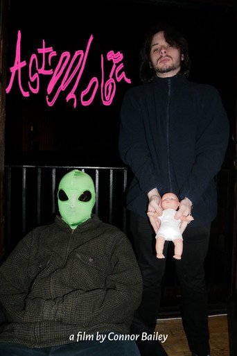 Astrophobia movie poster