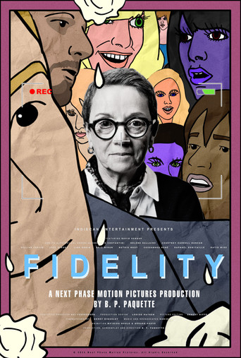 Fidelity movie poster