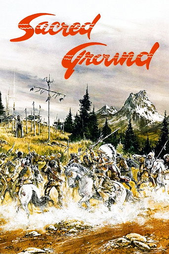 Sacred Ground movie poster