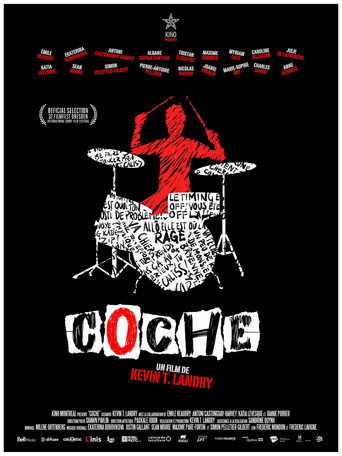 Coche movie poster