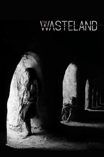The Wasteland movie poster