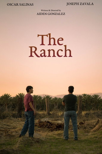 The Ranch movie poster