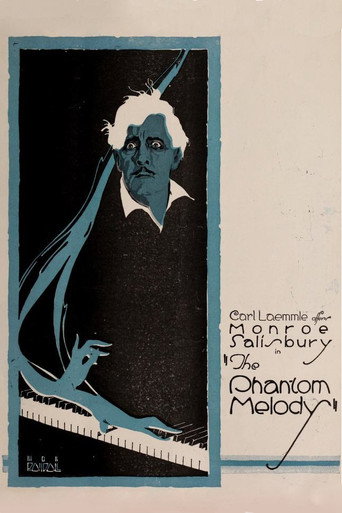 The Phantom Melody movie poster