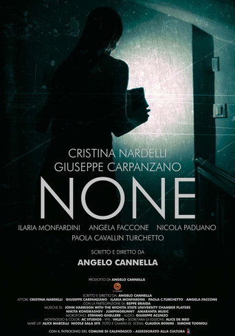 None movie poster