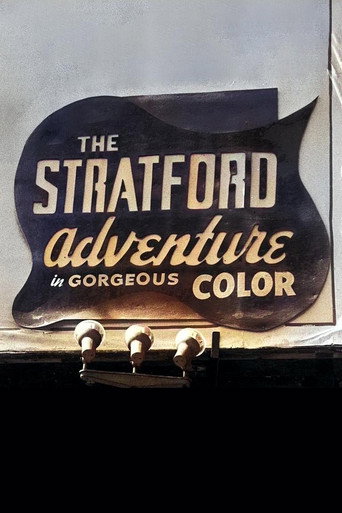 The Stratford Adventure movie poster