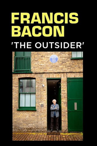 Francis Bacon: The Outsider movie poster