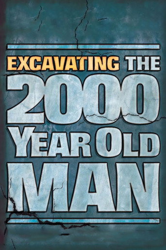 Excavating the 2000 Year Old Man movie poster