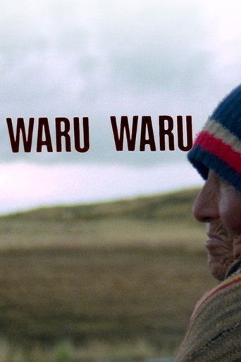 Waru Waru movie poster