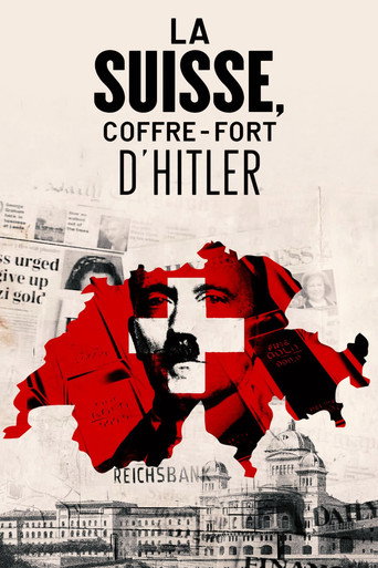 Switzerland, Hitler's Bankers movie poster