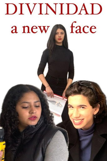 DIVINIDAD: a new face movie poster