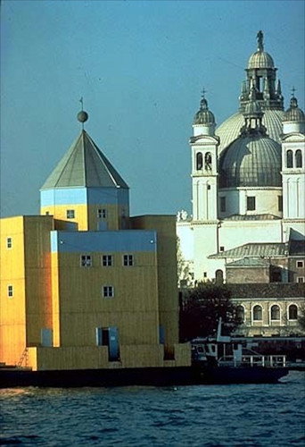 Aldo Rossi: Il Teatro del Mondo movie poster