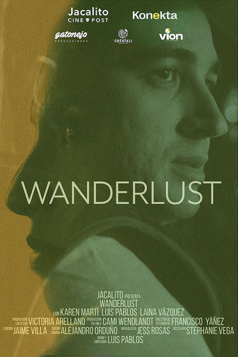 Wanderlust movie poster