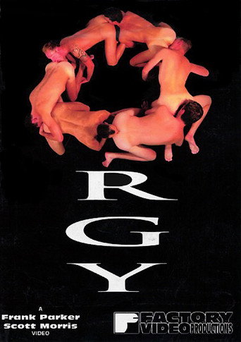 Orgy movie poster
