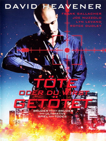 Kill or Be Killed movie poster