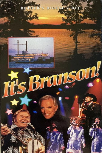 It's Branson! movie poster