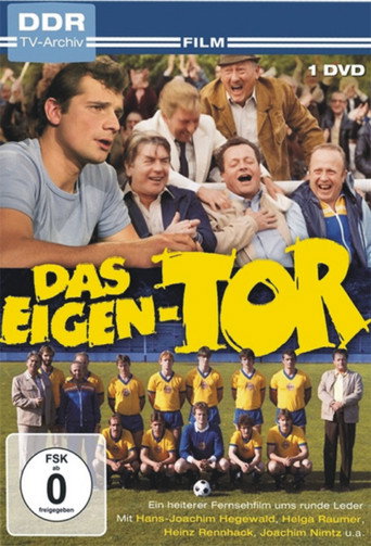 Das Eigentor movie poster