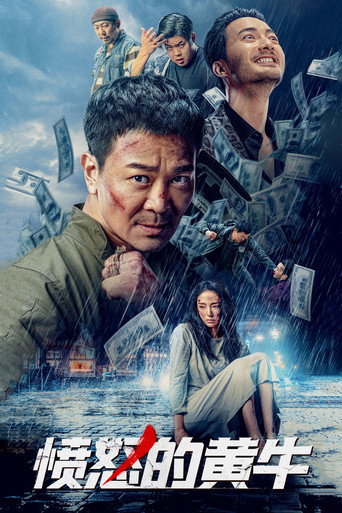 Angry Scalper movie poster