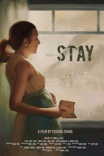 Stay movie poster