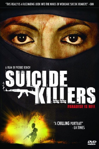 Suicide Killers movie poster