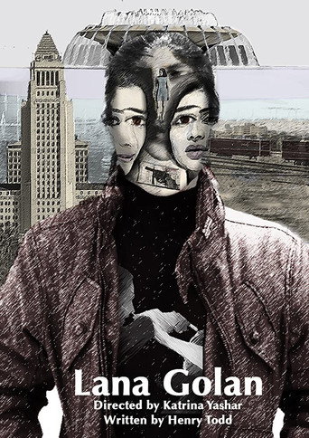 Lana Golan movie poster