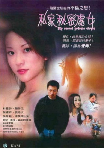 My Secret Private Virgin movie poster