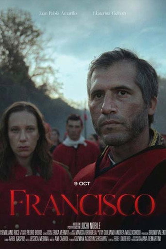Francisco movie poster