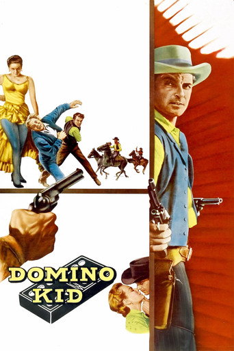 Domino Kid movie poster