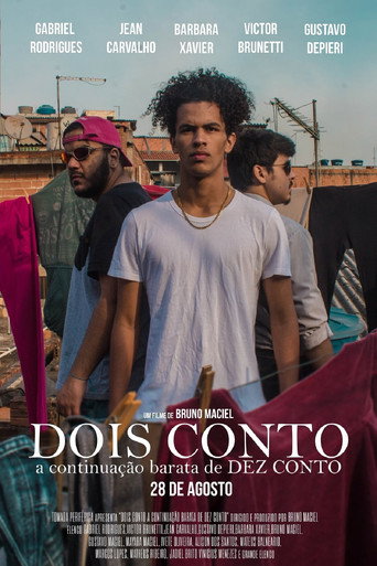 Dois Conto movie poster