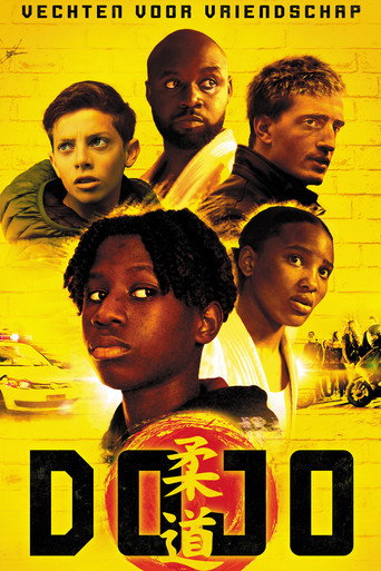 Dojo movie poster