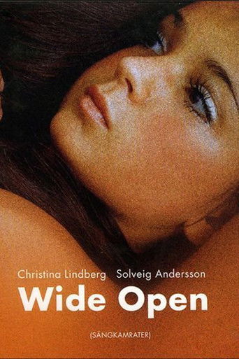 Wide Open movie poster