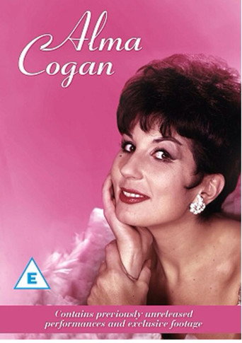 Alma Cogan: Her Fabulous Story movie poster