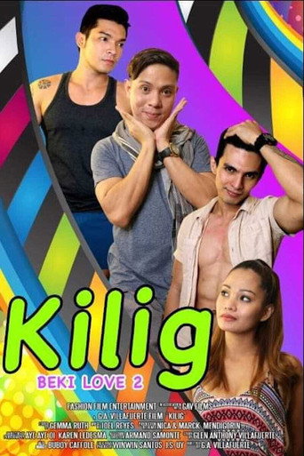 Kilig (Beki Love 2) movie poster