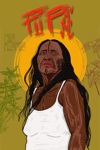 Pupá movie poster