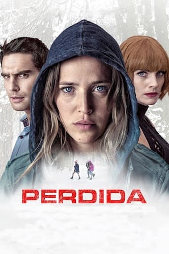 Perdida movie poster