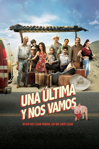 The Last One and then We Go movie poster
