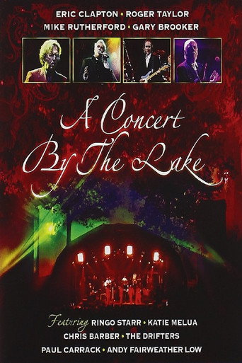 A Concert by the Lake movie poster
