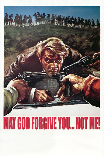 May God Forgive You... But I Won't movie poster