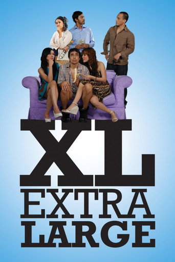XL: Extra Large movie poster