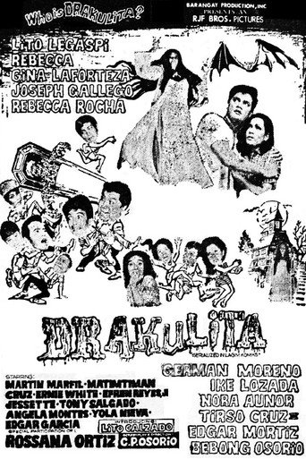 Drakulita movie poster