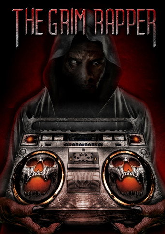 The Grim Rapper movie poster