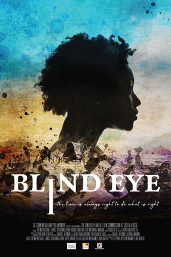 Blind Eye movie poster