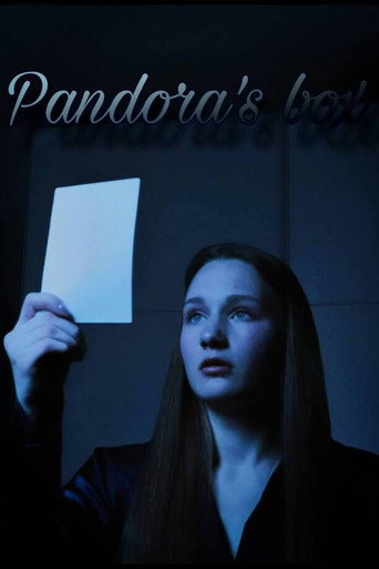 Pandora's Box movie poster