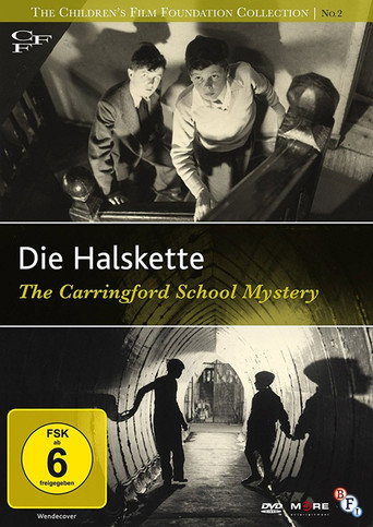 The Carringford School Mystery movie poster