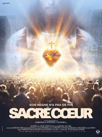 Sacred Heart: His Reign Has No End movie poster